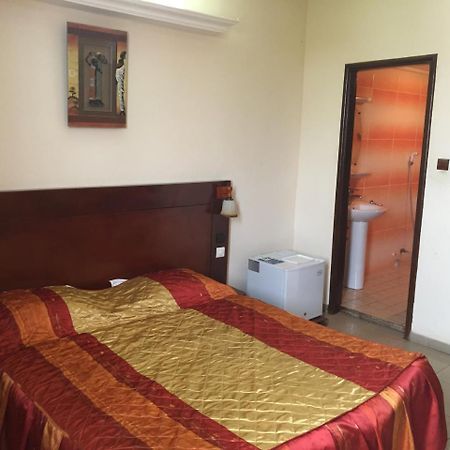 Hotel Lumiere Akwa 두알라 외부 사진