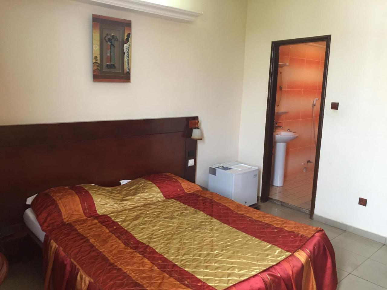 Hotel Lumiere Akwa 두알라 외부 사진