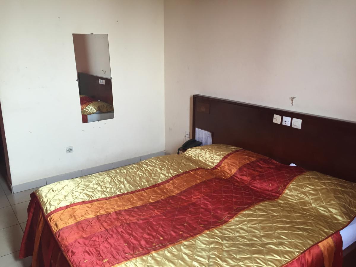 Hotel Lumiere Akwa 두알라 외부 사진