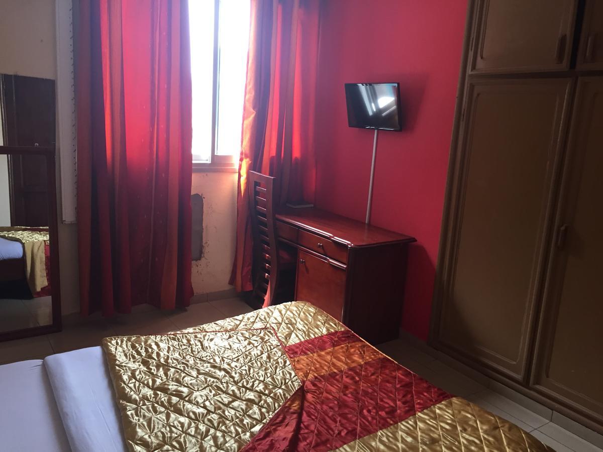 Hotel Lumiere Akwa 두알라 외부 사진